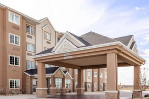 Гостиница Microtel Inn & Suites by Wyndham West Fargo Near Medical Center  Запад Фарго